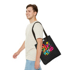 Be Weird Tote Bag