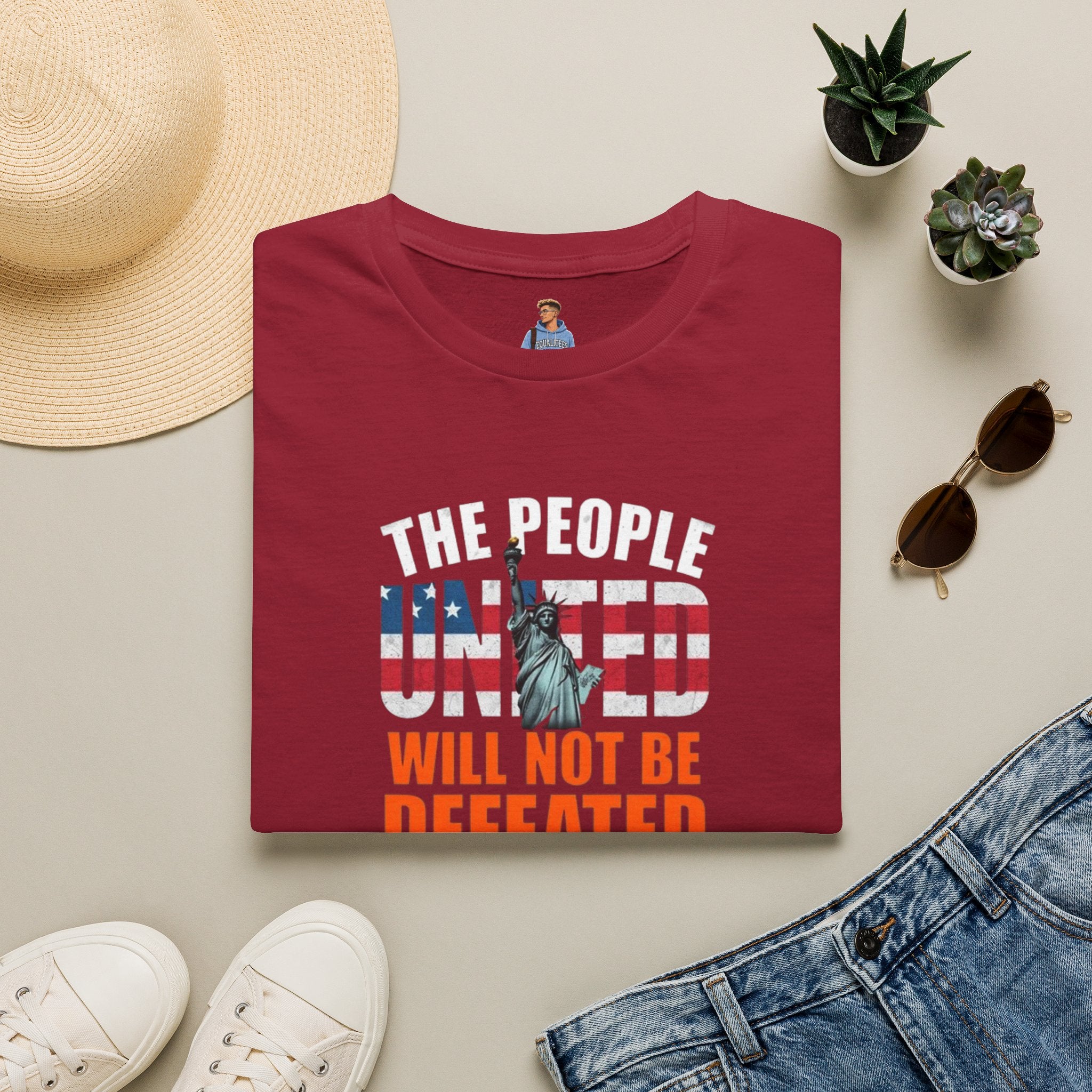 We The People United T-Shirt