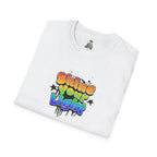 Shine Your Light Unisex Softstyle T-Shirt