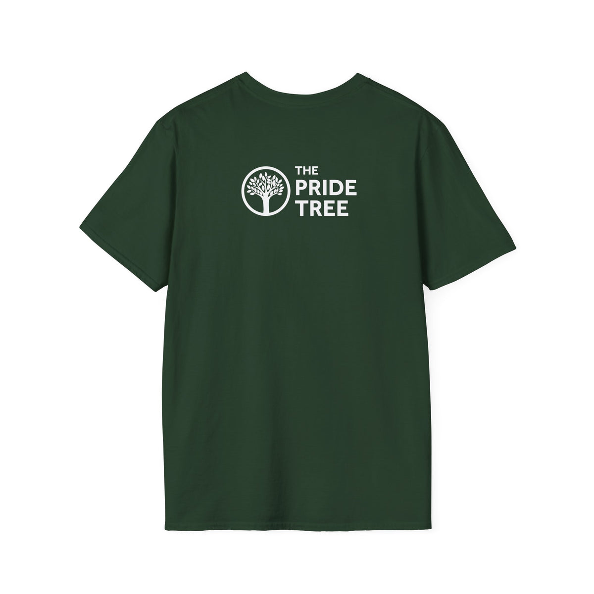 Red Jeans by Audrey Pride Tree Las Vegas T-Shirt