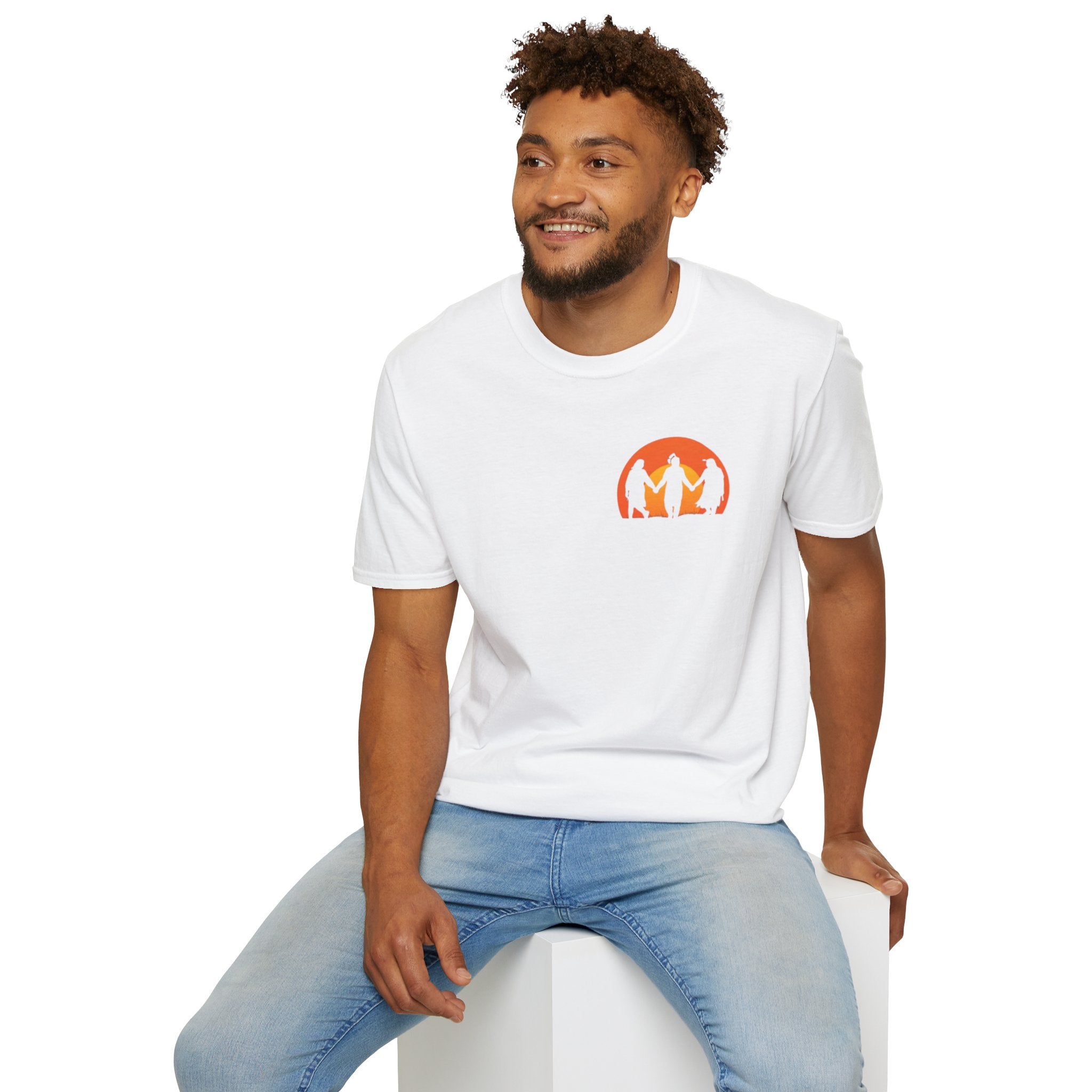 My Ancestors Walk With Me Unisex T-Shirt
