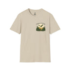Keepers of the Earth Eagle and Elk T-shirt