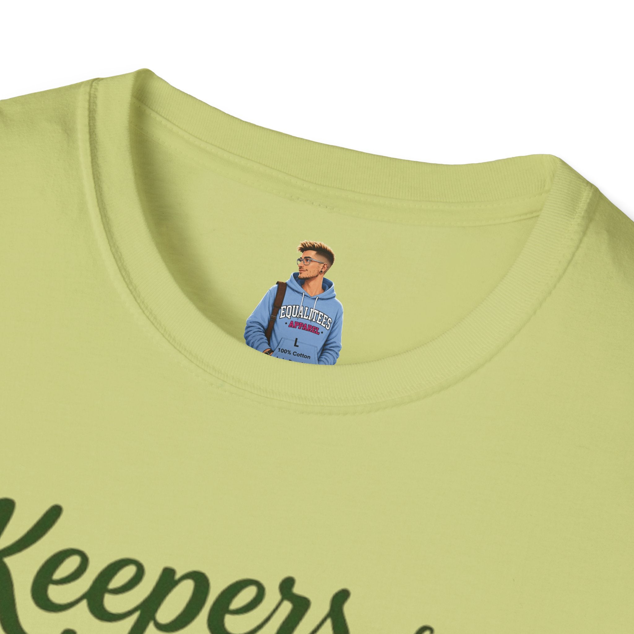 Keepers Of the Earth Turtle T-shirt
