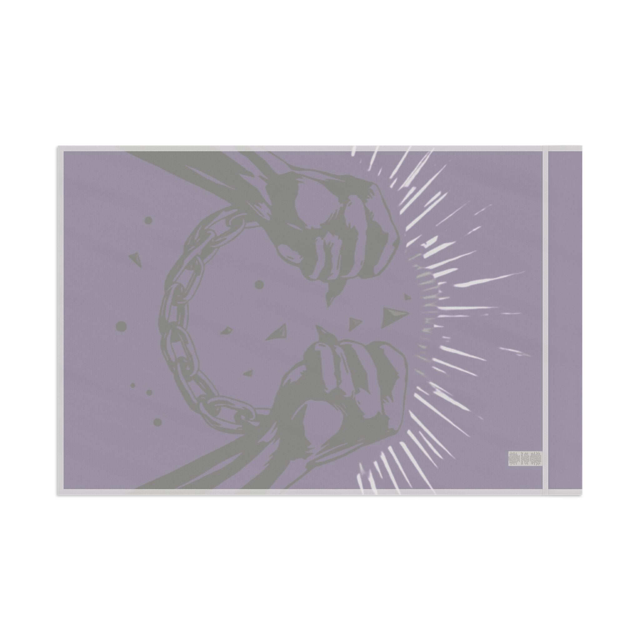 Free From Chains - Protest Flag