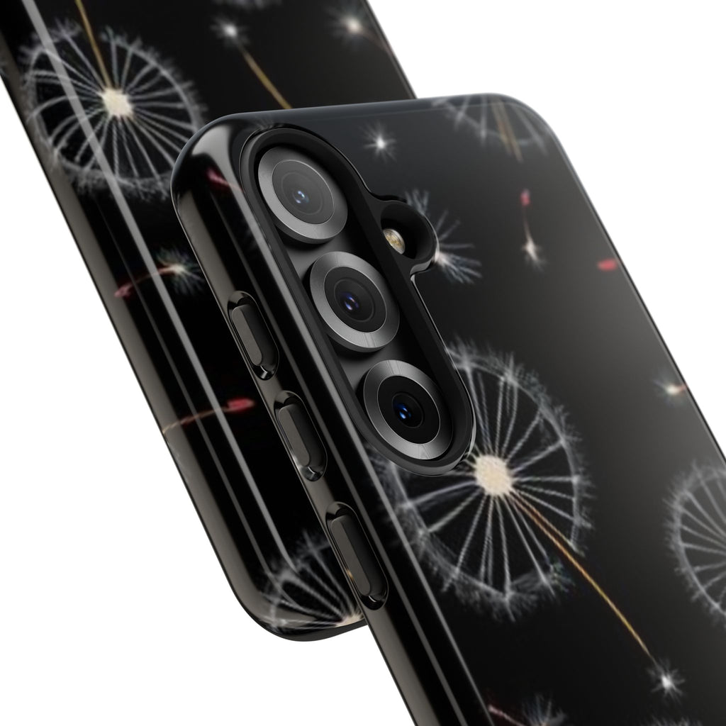 Dandelion Wishes Tough Case for Android