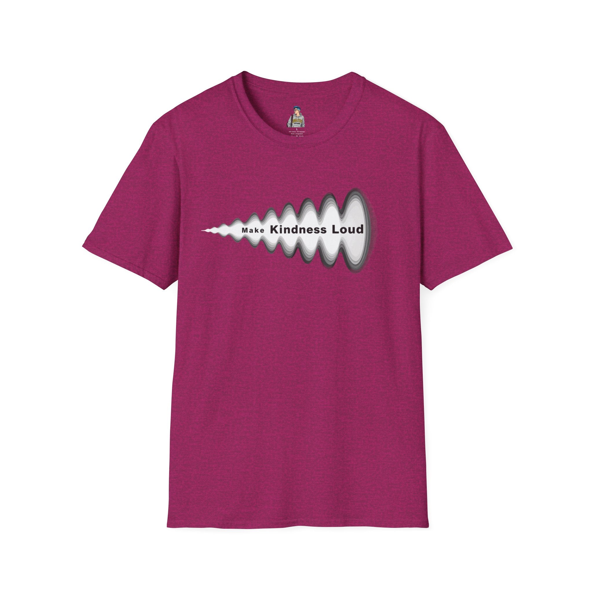 Make Kindness Loud T-Shirt
