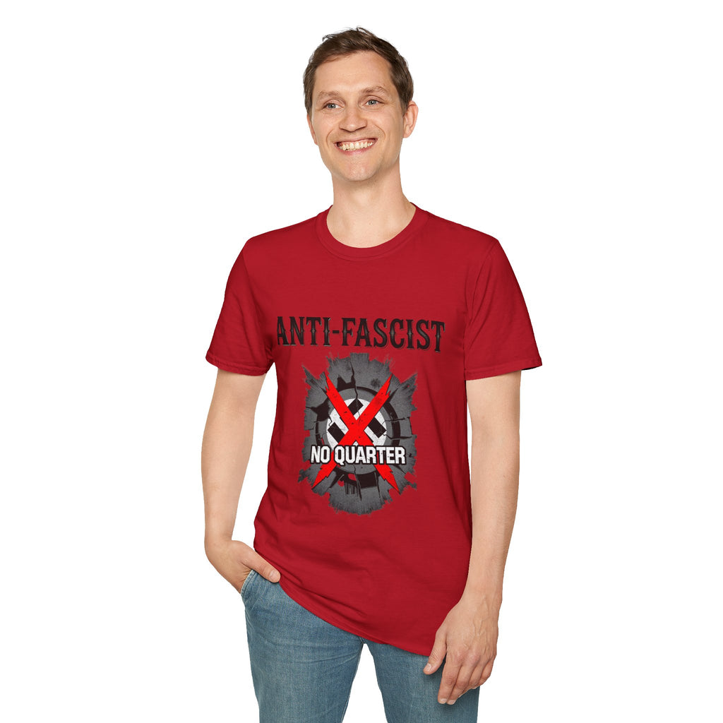 ANTI or FA Antifascist T-shirt