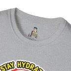 Stay Hydrated, Punch Nazis T-Shirt
