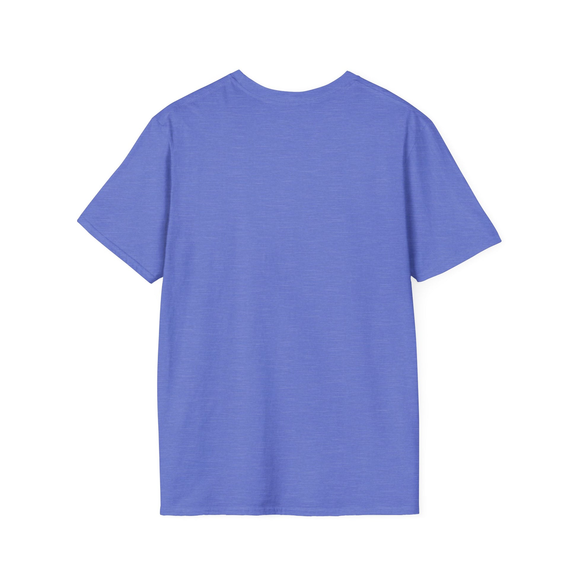 Grow Peace Unisex Softstyle T-Shirt - Boho Inspiration, Perfect for Festivals and Everyday Wear