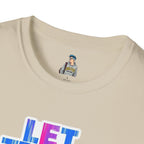 Let Trans People Live Unisex Softstyle T-Shirt
