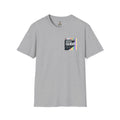 Teaching While Queer Logo T-Shirt - EqualiTees.Me