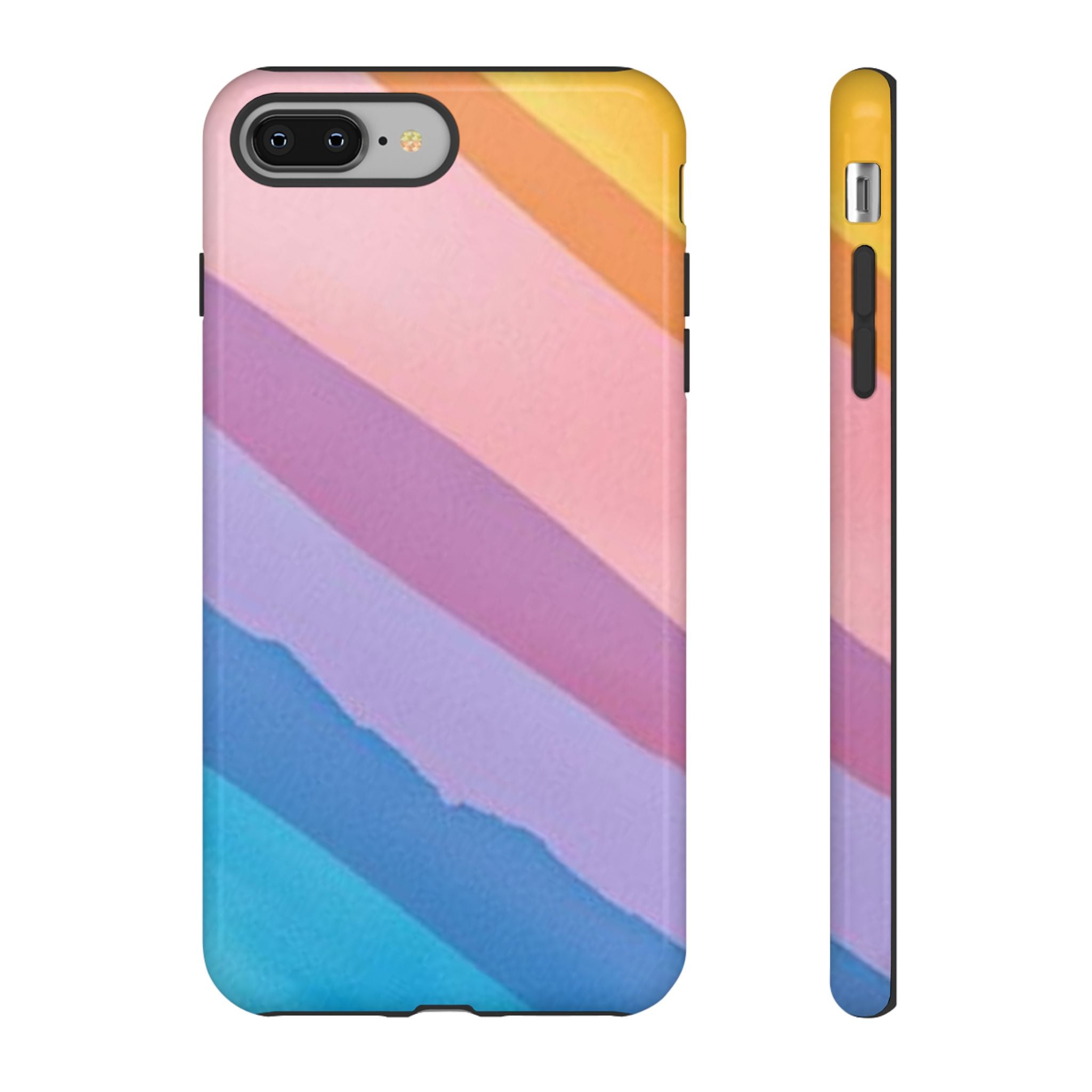 Colorful Watercolor Tough Case for Android