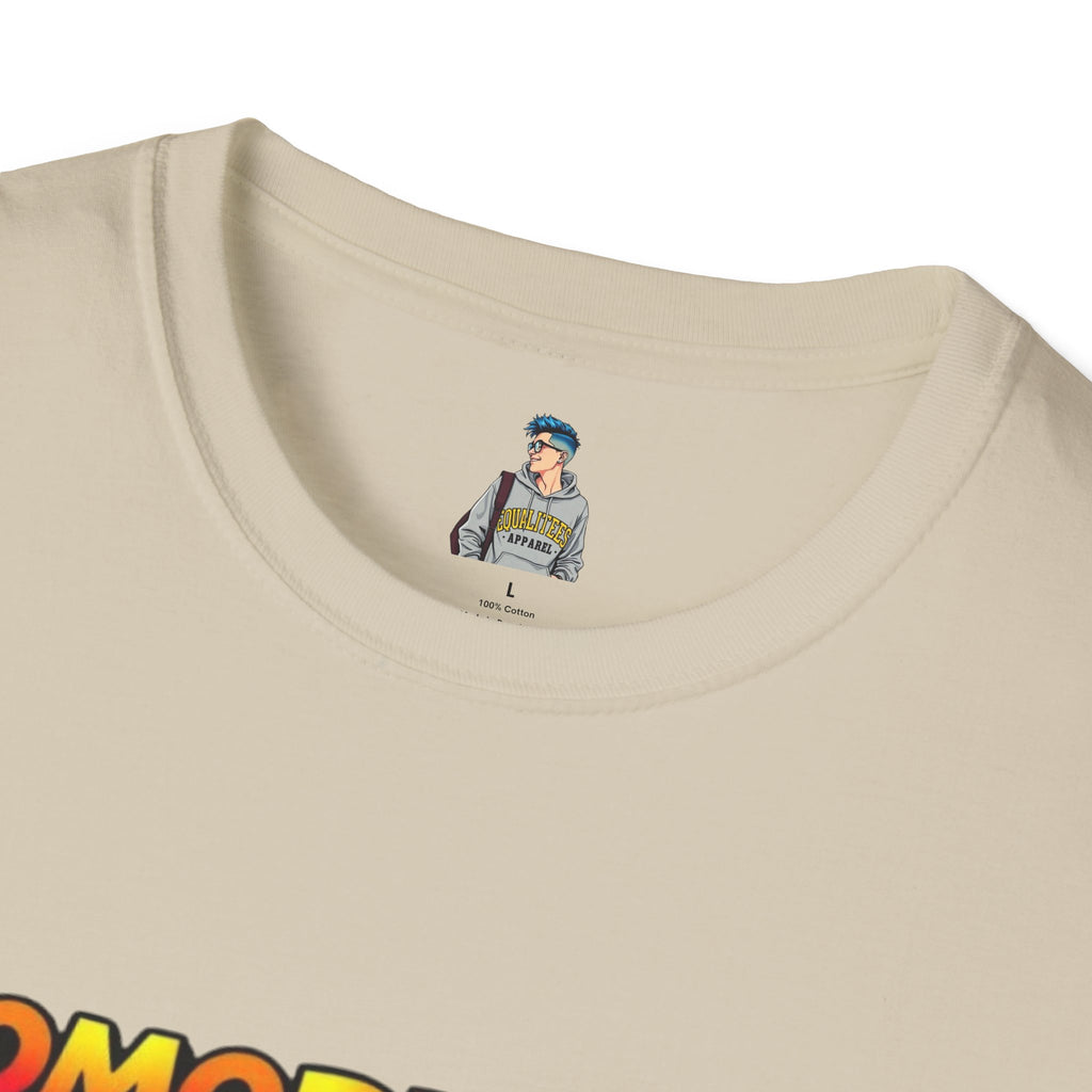 Pride T-Shirt, Homophobia Is Gay Unisex Softstyle Shirt