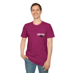 'Land Back' Unisex Softstyle T-shirt