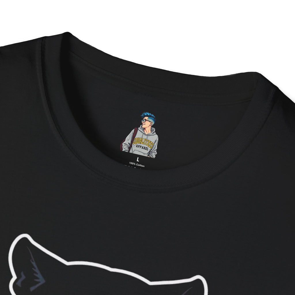 Fierce Black Panther Tee
