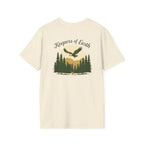 Keepers of the Earth Eagle and Elk T-shirt