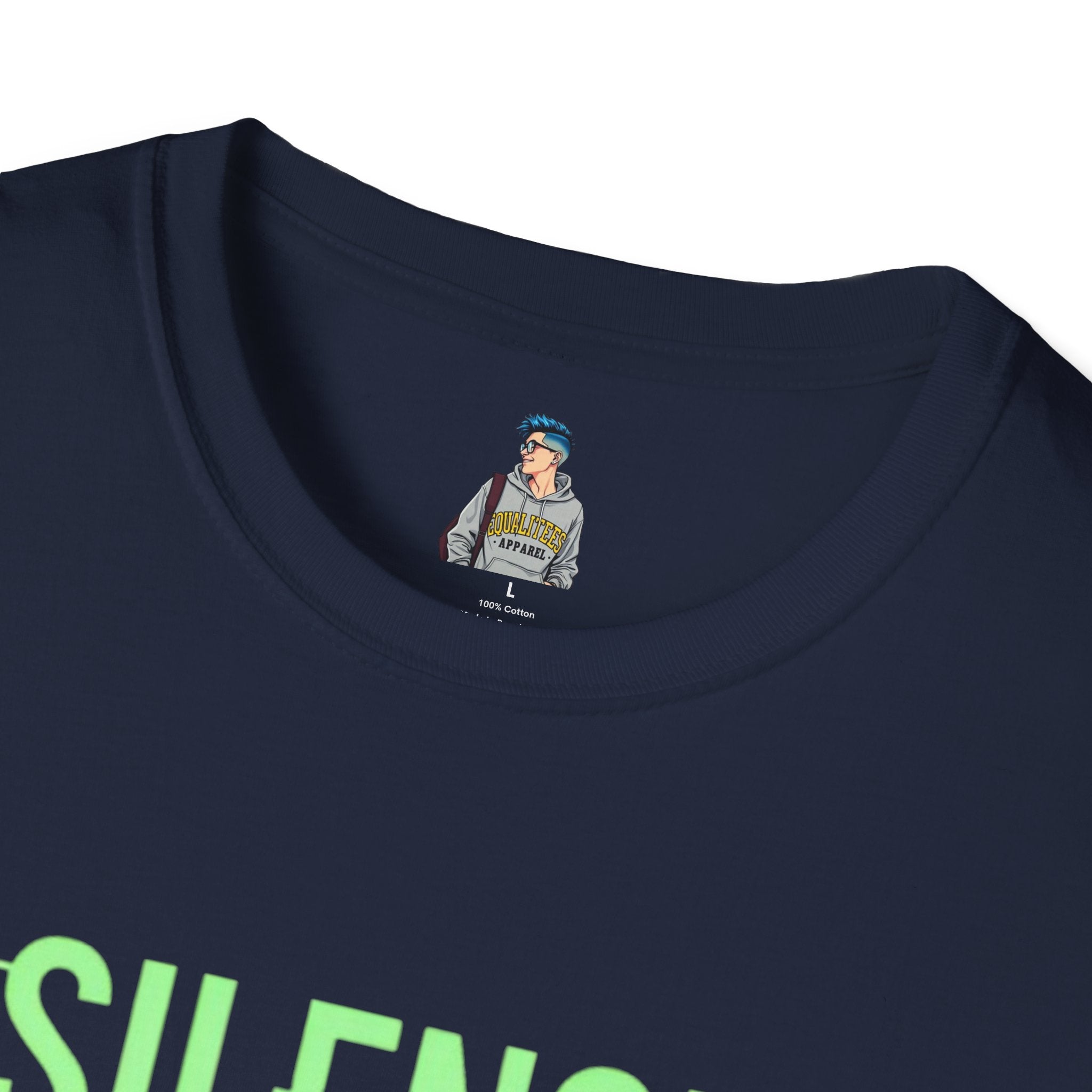 Silence Not Found T-Shirt