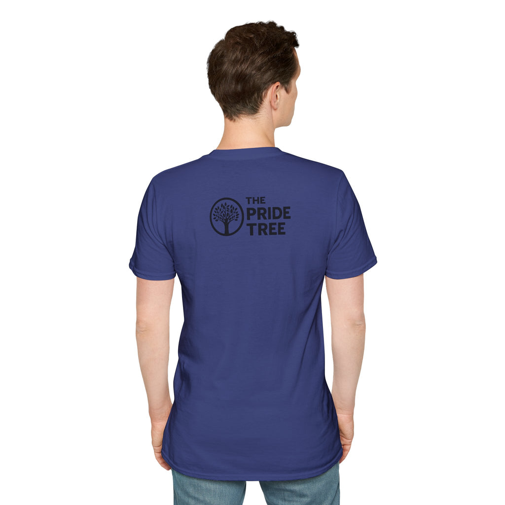 Queer Joy Is Resistance Pride Tree Las Vegas T-Shirt
