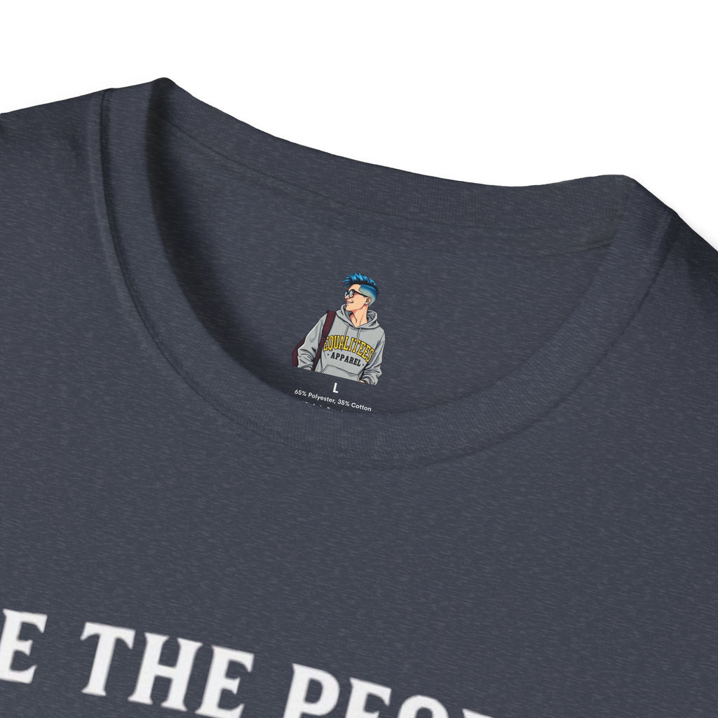We The People Resist Protest Tee