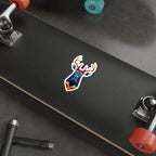 Die-Cut Stickers - Pride Deer