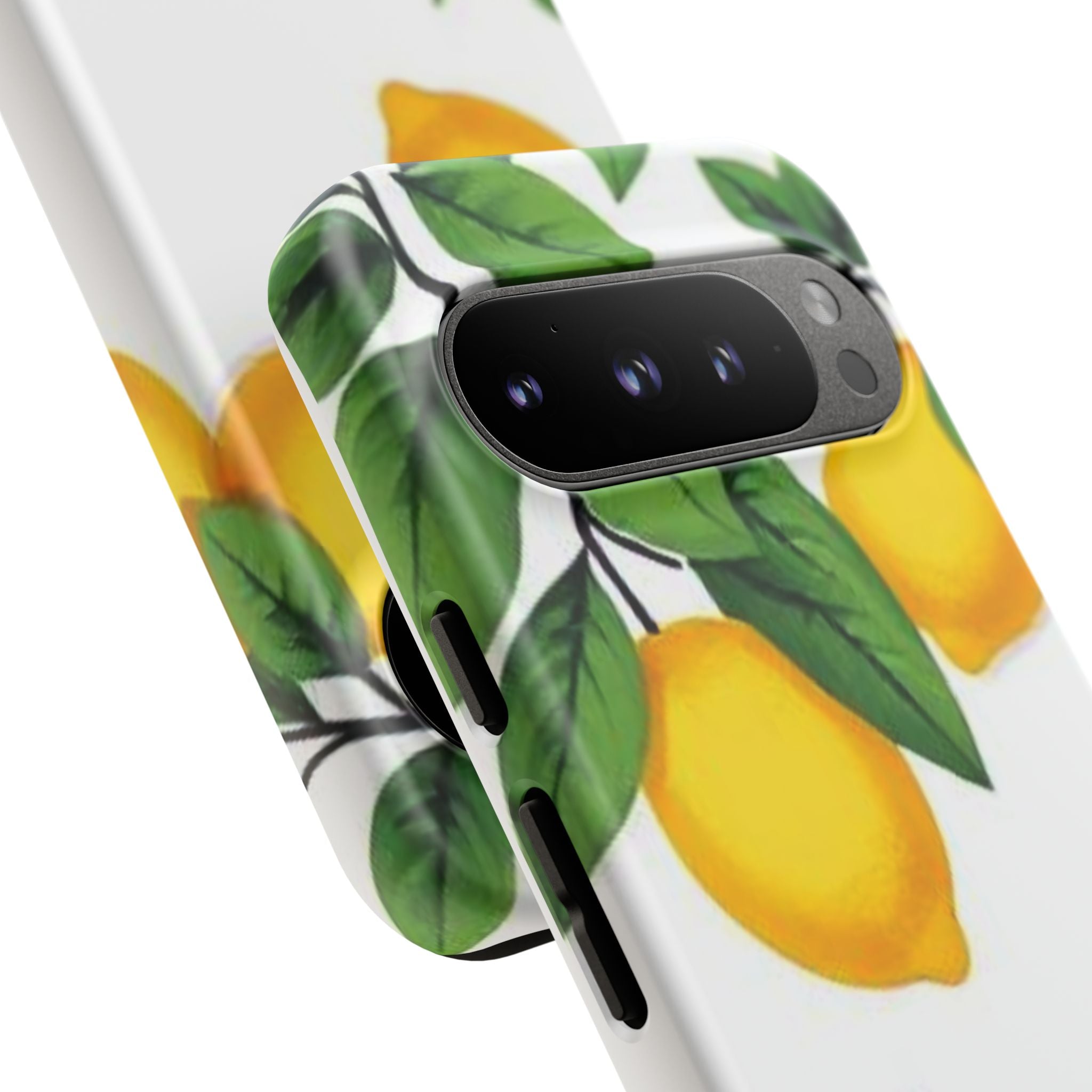 Lemon Blossom Tough Case for Android