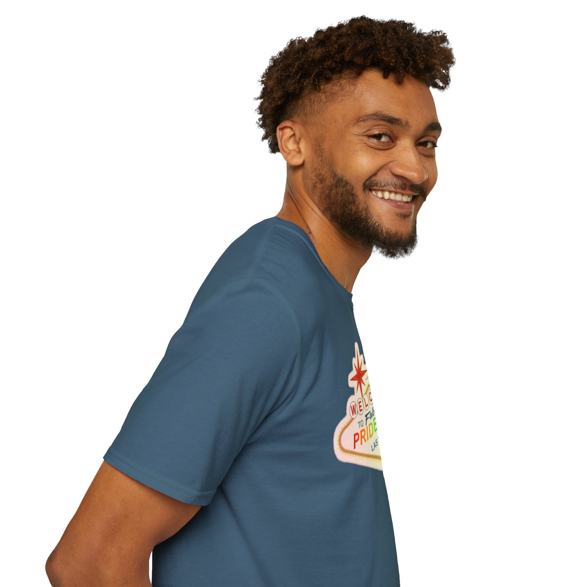 Welcome to Fabulous Pride Tree Las Vegas T-Shirt