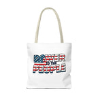 Power To The People Tote Bag