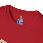 Are You An Ally? T-Shirt — Vintage Pride Ally Tee