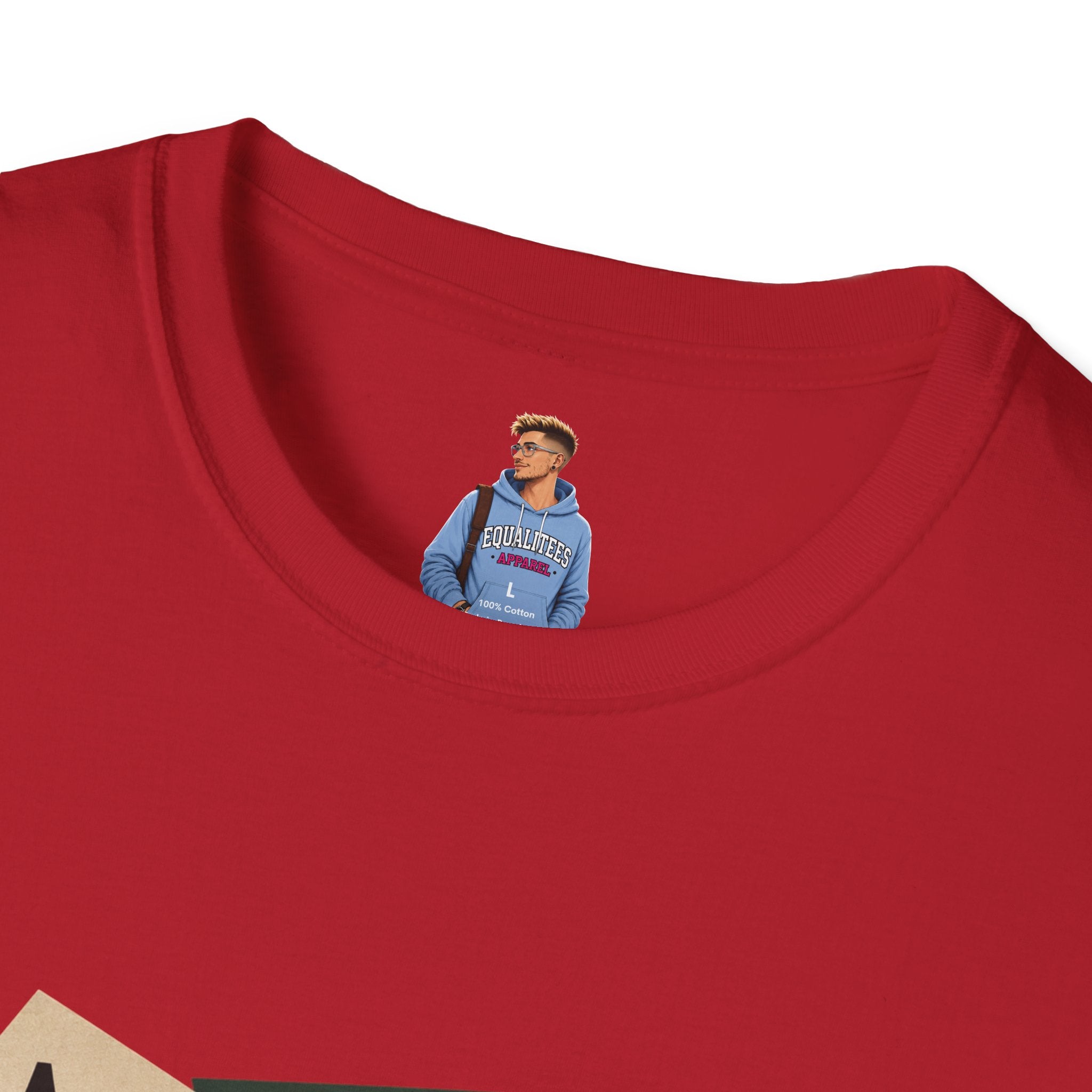 Are You An Ally? T-Shirt — Vintage Pride Ally Tee