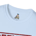 Refuse Fascism Tee — Political Protest Graphic T-Shirt