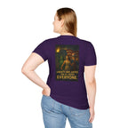 Liberty and Justice for All Means Everyone T-Shirt