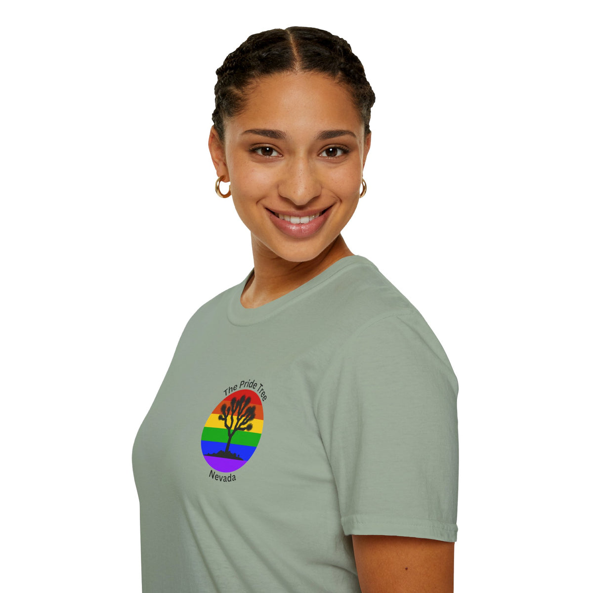 Pride Tree Las Vegas T-Shirt