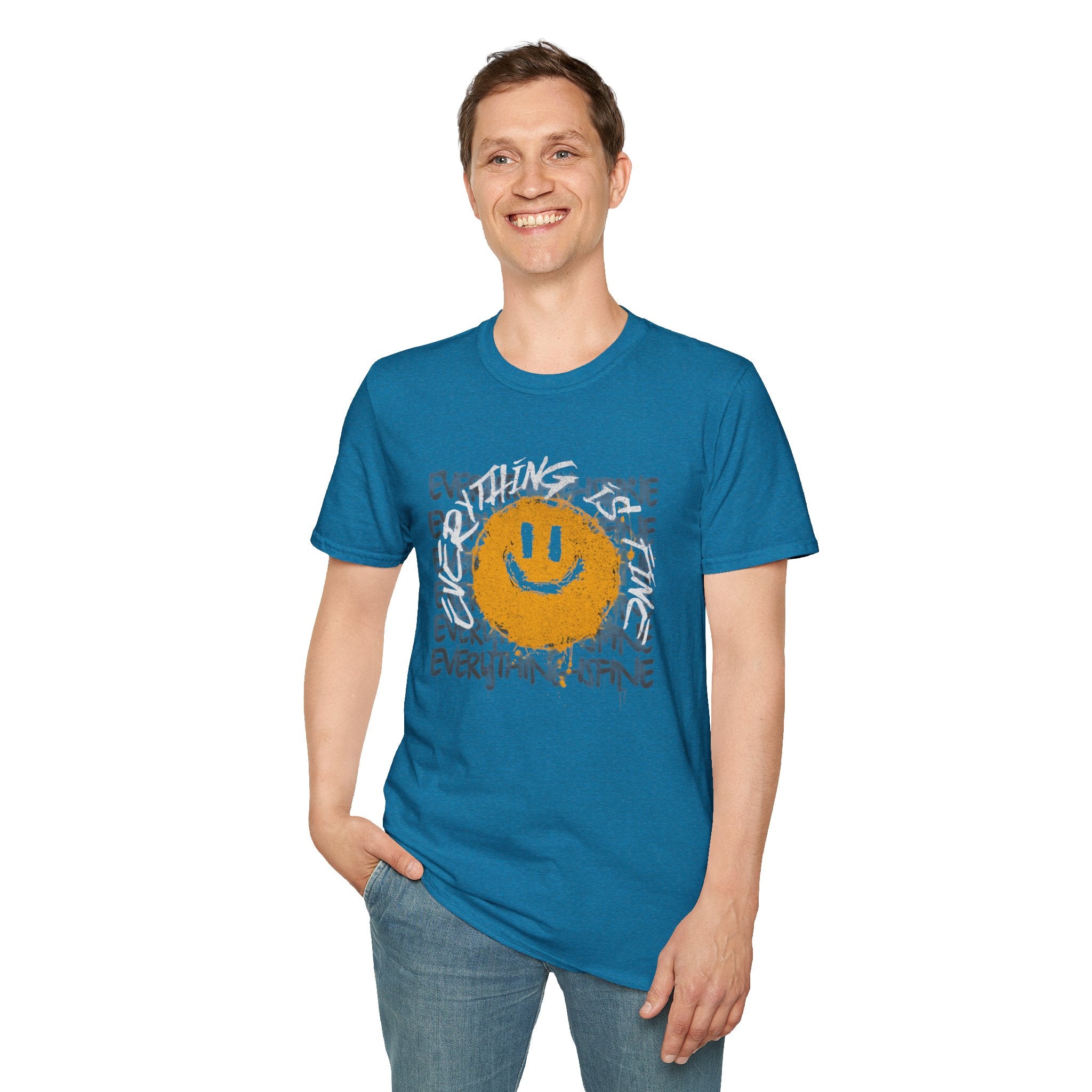 Everything is Fine T-Shirt