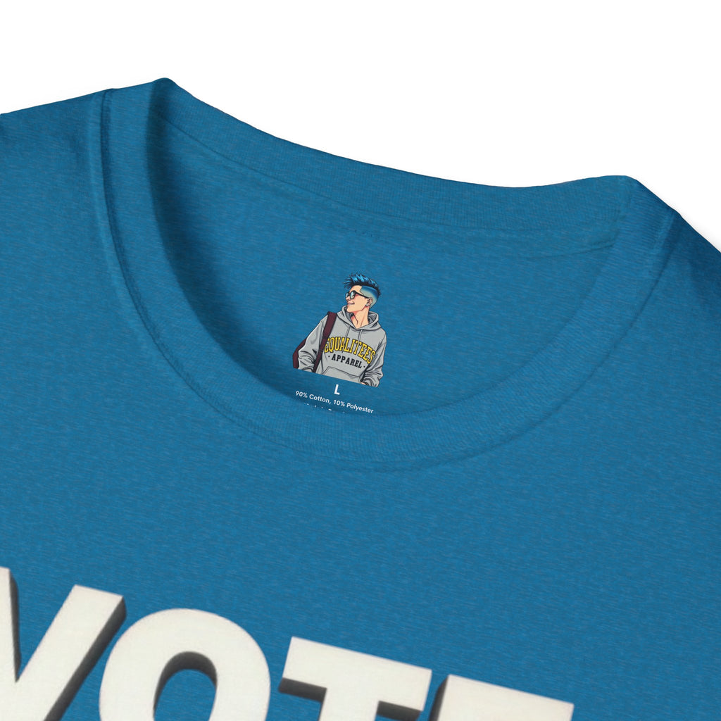Your Rights Depend on You T-Shirt