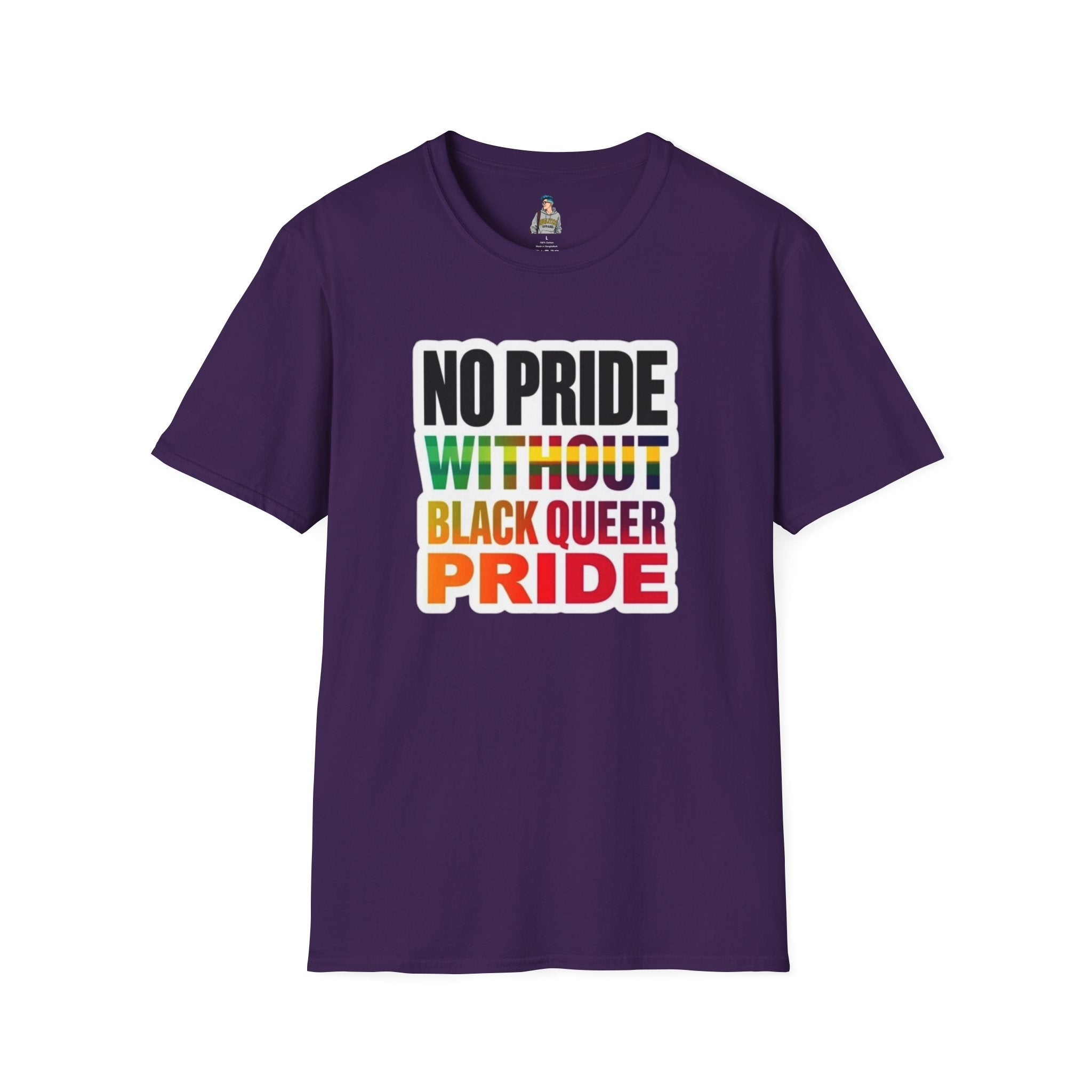 No Pride Without Black Queer Pride