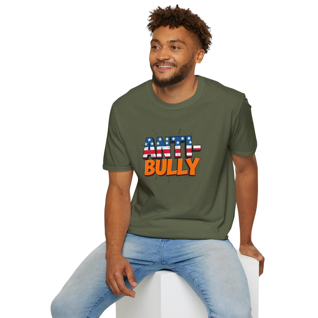 Anti-Bully Awareness T-shirt