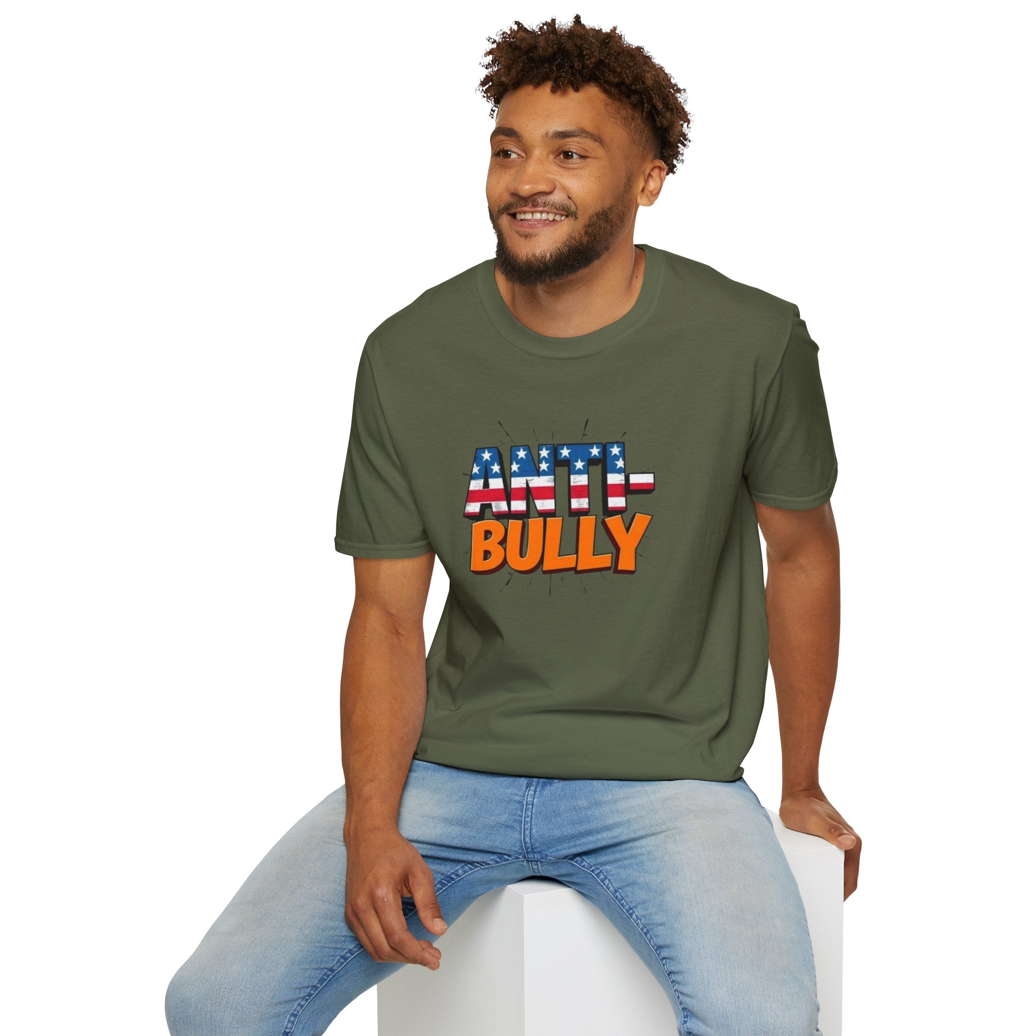Anti-Bully Awareness T-shirt