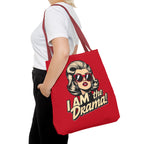 I AM The Drama Tote Bag
