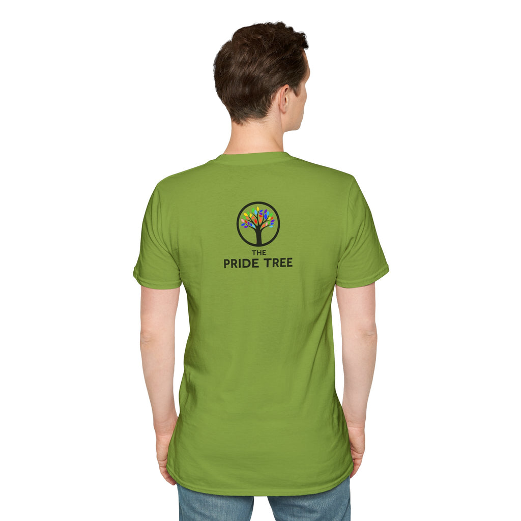 Support Your Fruity Friends Pride Tree Las Vegas T-Shirt