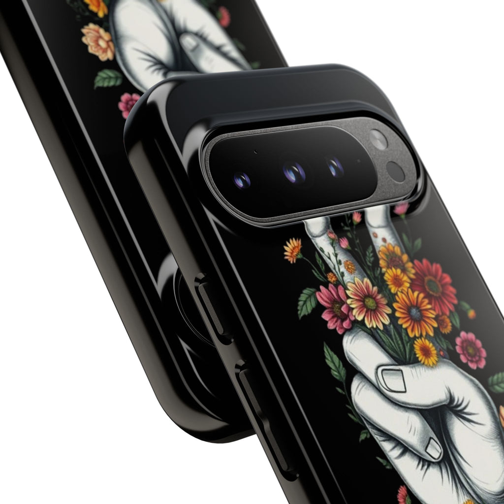 Grow Peace Digital Artwork Tough Case For Android & iPhone
