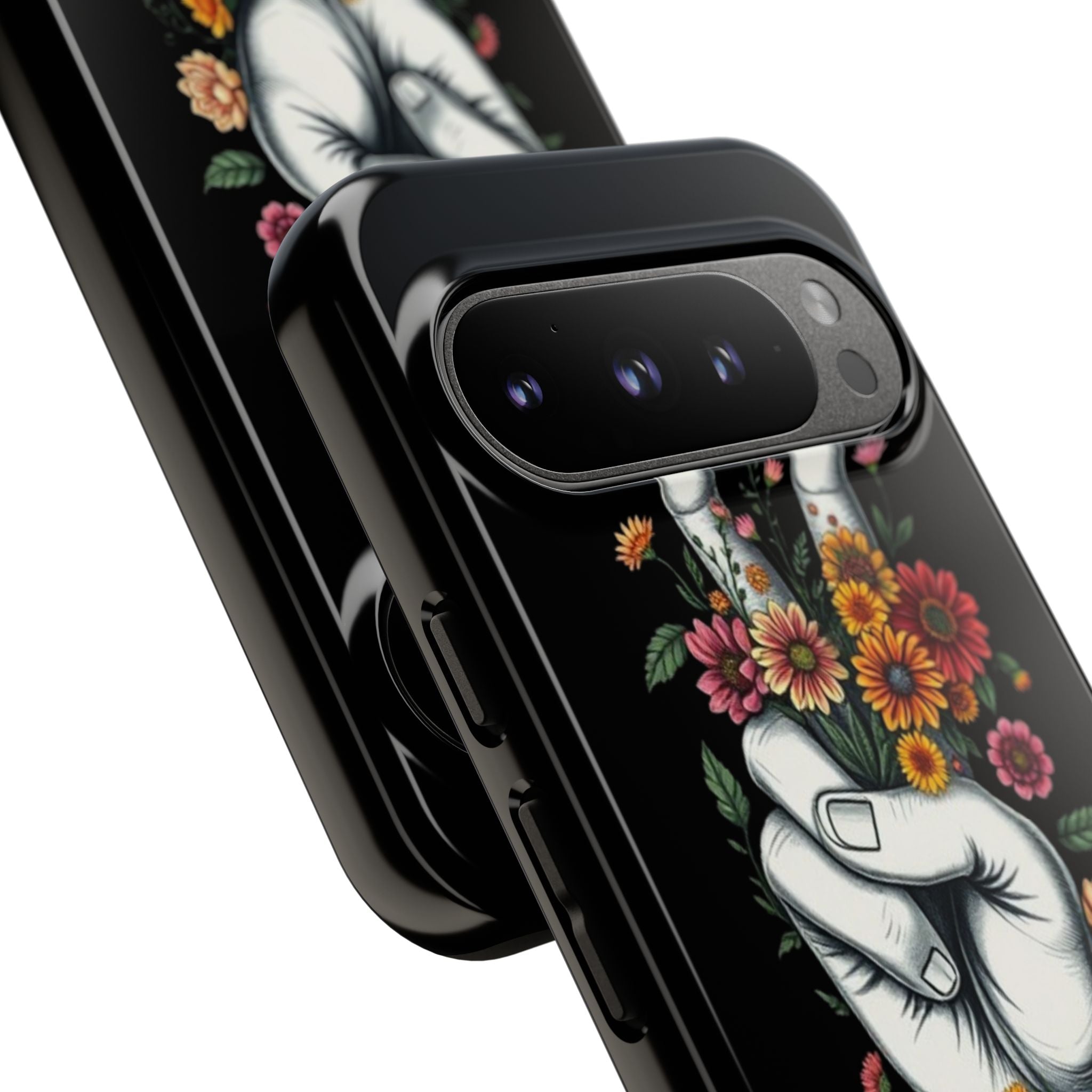 Grow Peace Digital Artwork Tough Case For Android & iPhone