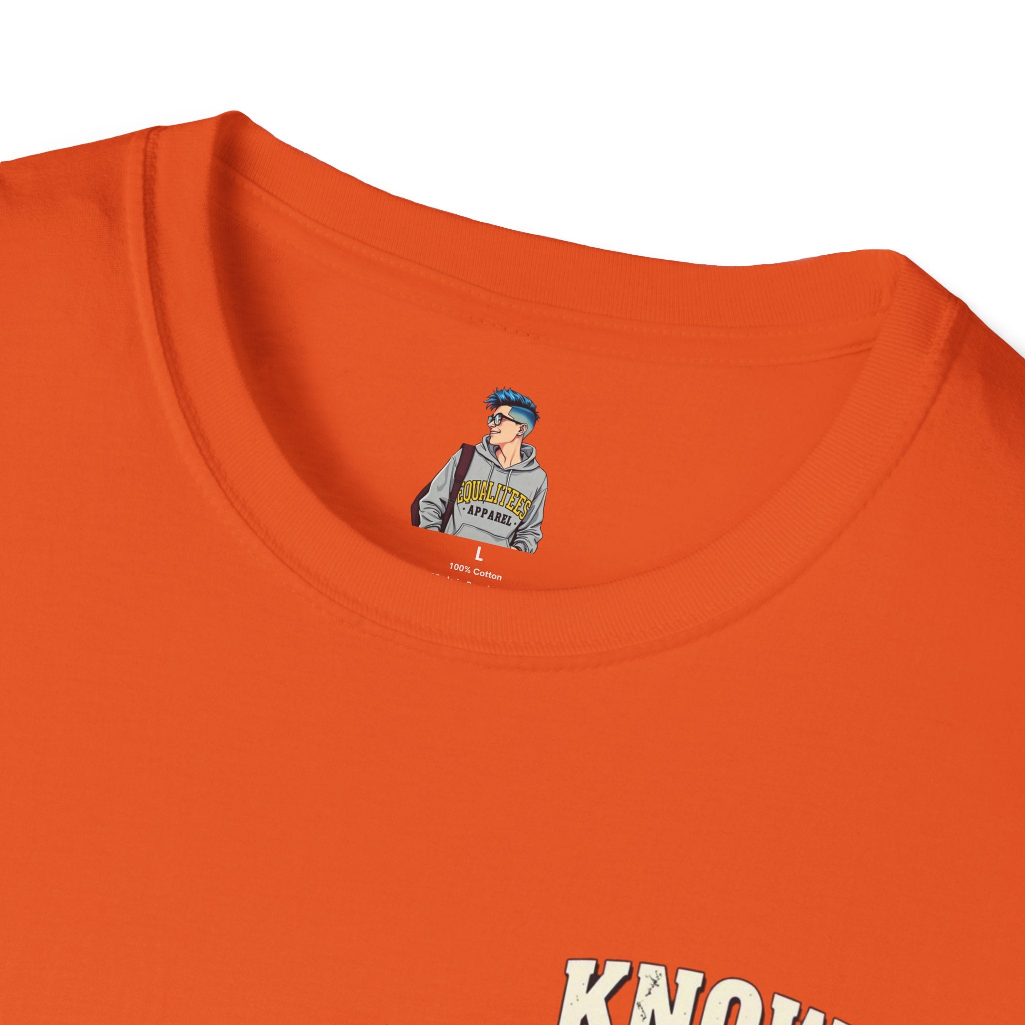 Know Native History Awareness T-Shirt