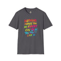 Expert on Skin T-shirt - EqualiTees.Me