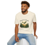 Keepers of the Earth Eagle and Elk T-shirt