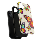 Butterfly Tough Case for iPhone