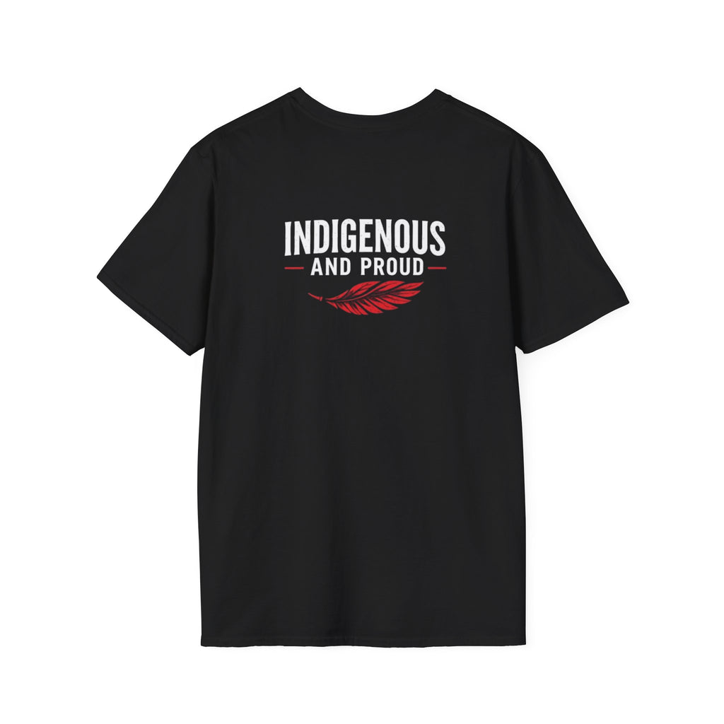 Indigenous Pride Unisex T-shirt