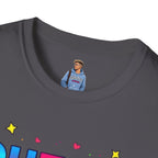 Colorful Queer Kids Matter Pride T-Shirt