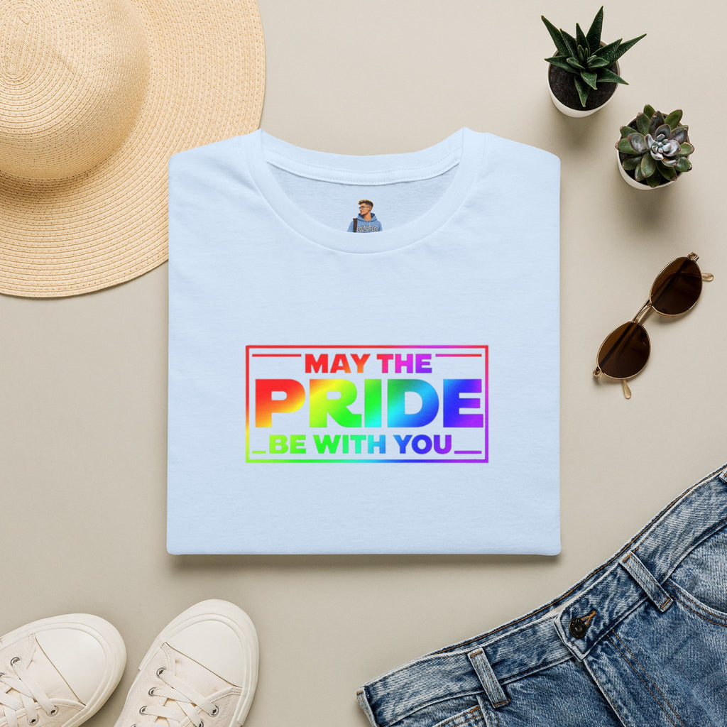 May The Pride Be With You T-Shirt