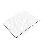 Stained Glass Butterfly Wings Design Journal - Perfect for Gifts, Journaling, and Celebrations