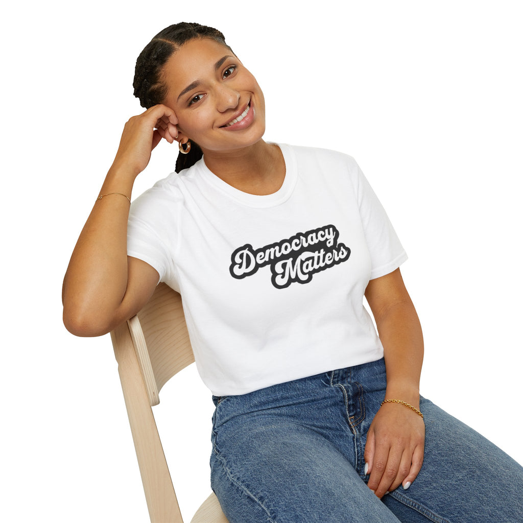 Democracy Matters T-shirt